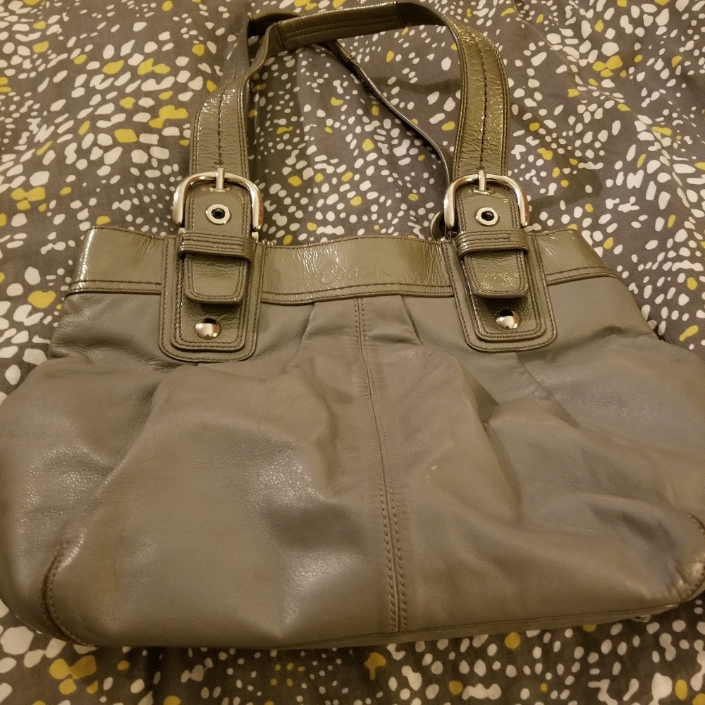 Coach bag